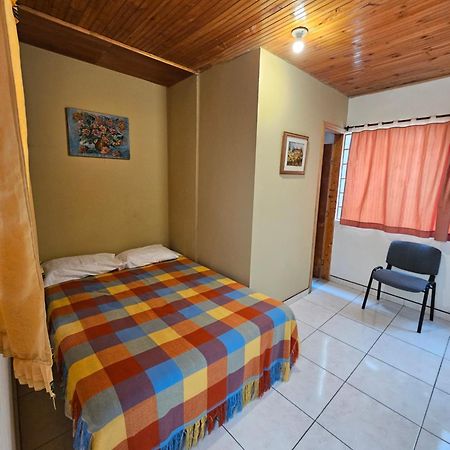 Casa Hotel Bonita Pacho Bagian luar foto