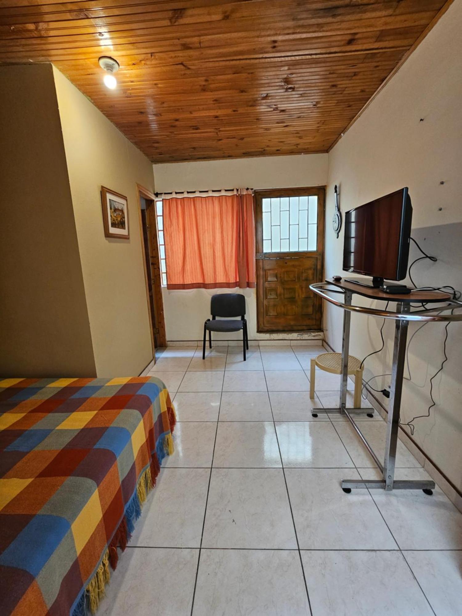Casa Hotel Bonita Pacho Bagian luar foto